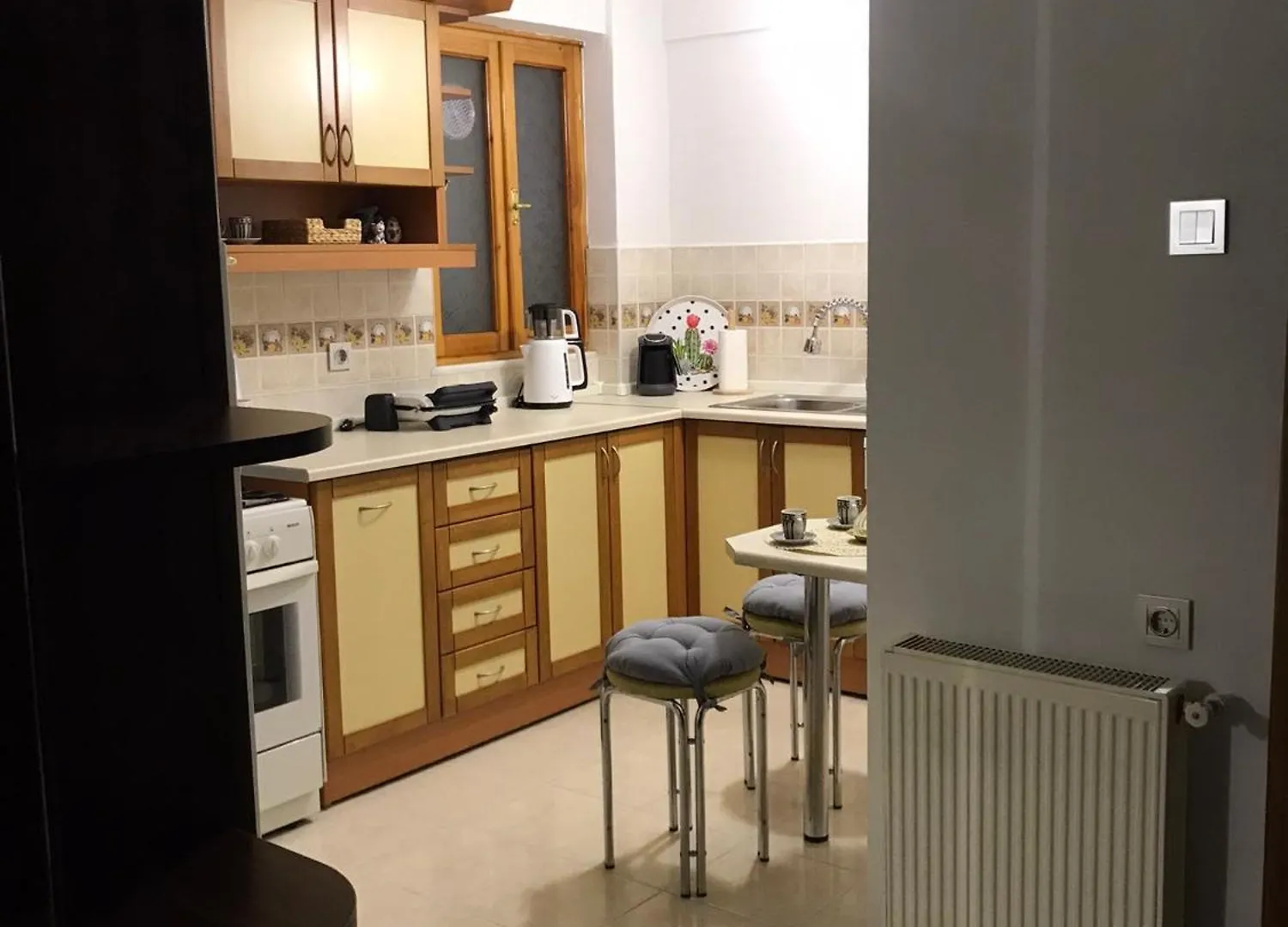 Cozy And Modern Flat Near Bosphorus At Arnavutkoey Apartment Istanbul
