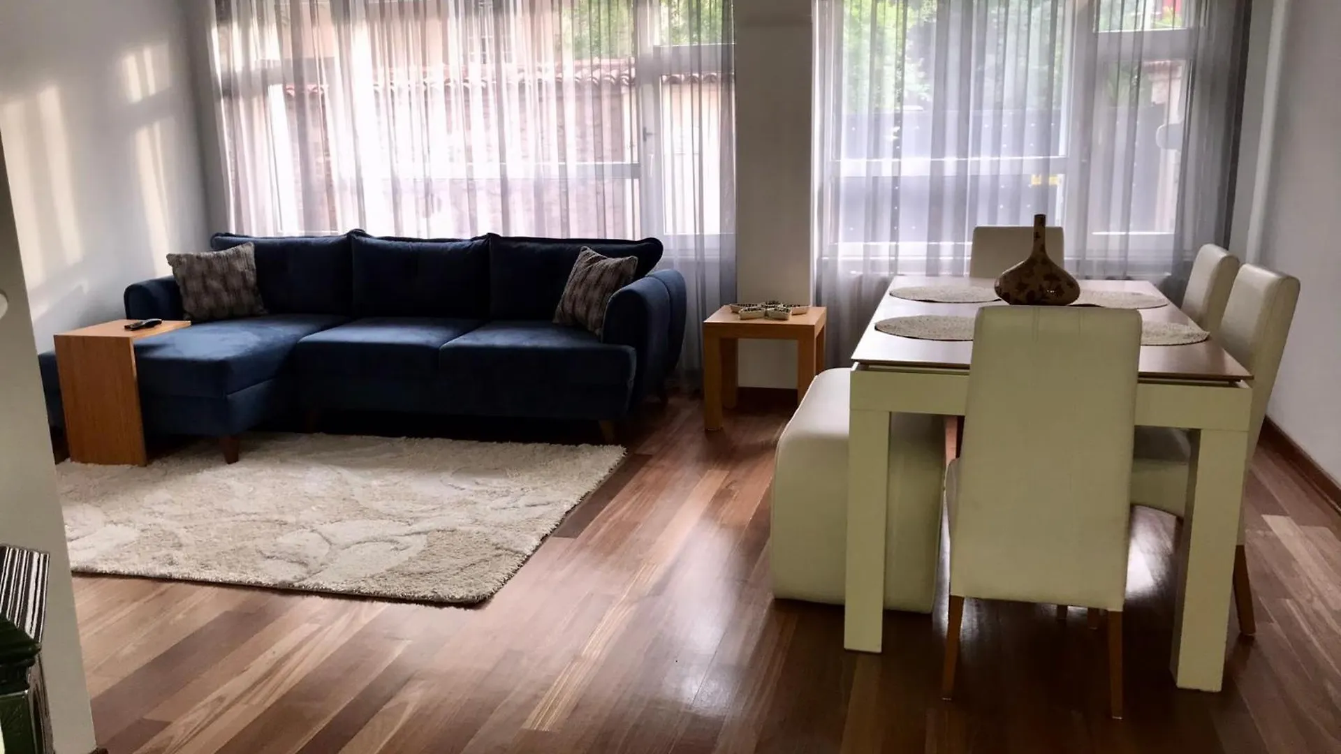 Cozy And Modern Flat Near Bosphorus At Arnavutkoey Apartment Istanbul